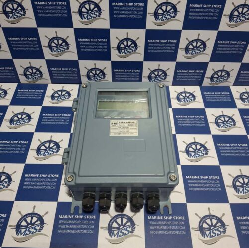 BELL FLOW SYSTEM BFU-100-F ULTRASONIC FLOW METER