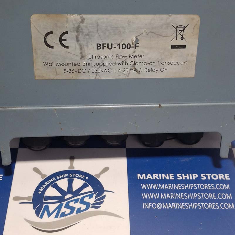 BELL BFU-100-F FLOW TRANSMITTER-13 BELL BFU-100-F FLOW TRANSMITTER