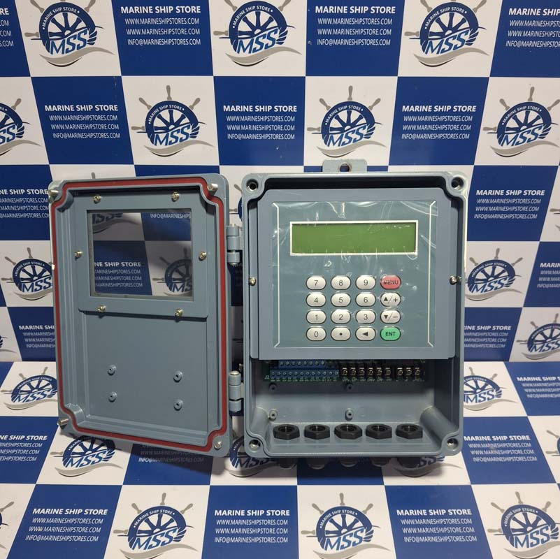 BELL BFU-100-F FLOW TRANSMITTER-3 BELL BFU-100-F FLOW TRANSMITTER