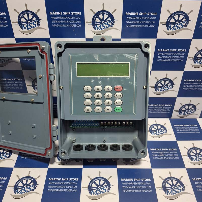 BELL BFU-100-F FLOW TRANSMITTER-4 BELL BFU-100-F FLOW TRANSMITTER