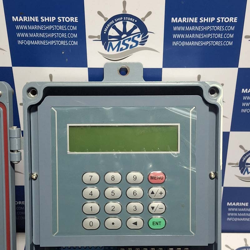 BELL BFU-100-F FLOW TRANSMITTER-5 BELL BFU-100-F FLOW TRANSMITTER