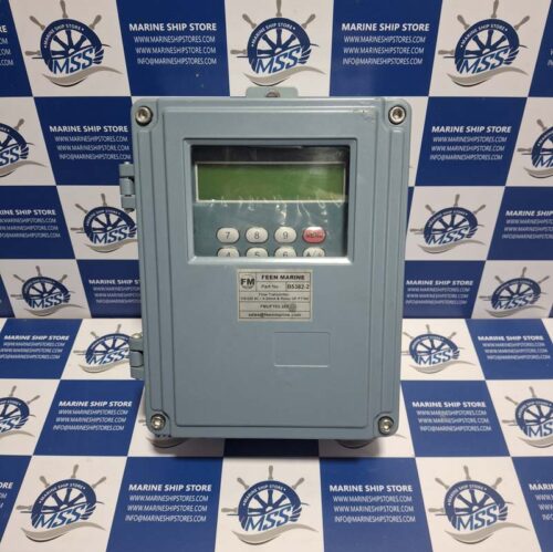 BELL FLOW SYSTEM BFU-100-F ULTRASONIC FLOW METER