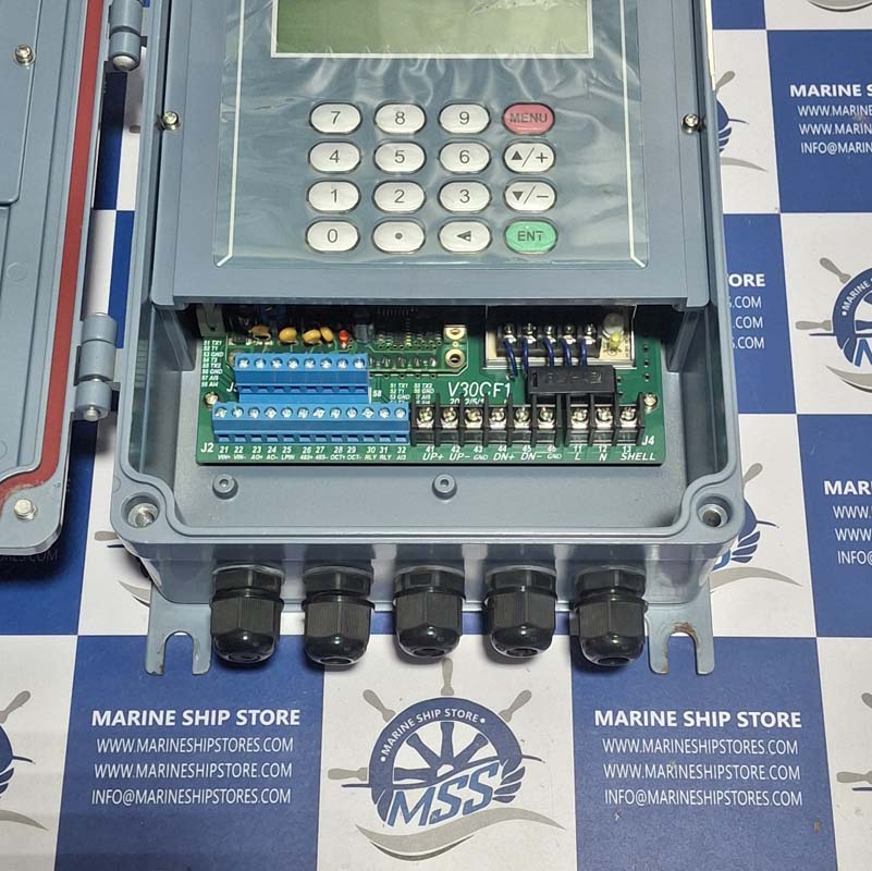 BELL BFU-100-F FLOW TRANSMITTER-7 BELL BFU-100-F FLOW TRANSMITTER