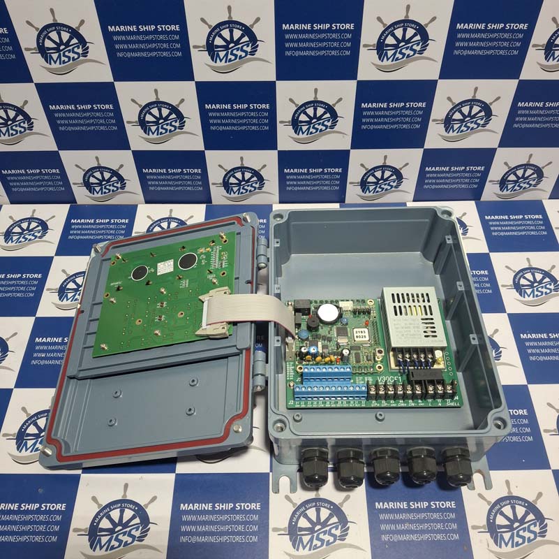 BELL BFU-100-F FLOW TRANSMITTER-8 BELL BFU-100-F FLOW TRANSMITTER