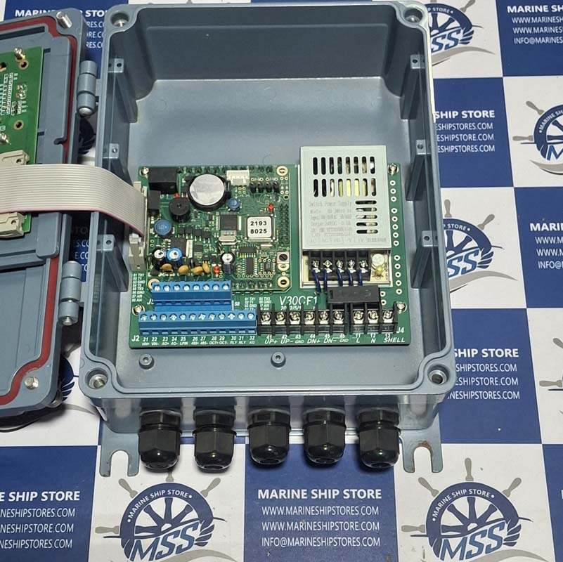 BELL BFU-100-F FLOW TRANSMITTER-9 BELL BFU-100-F FLOW TRANSMITTER