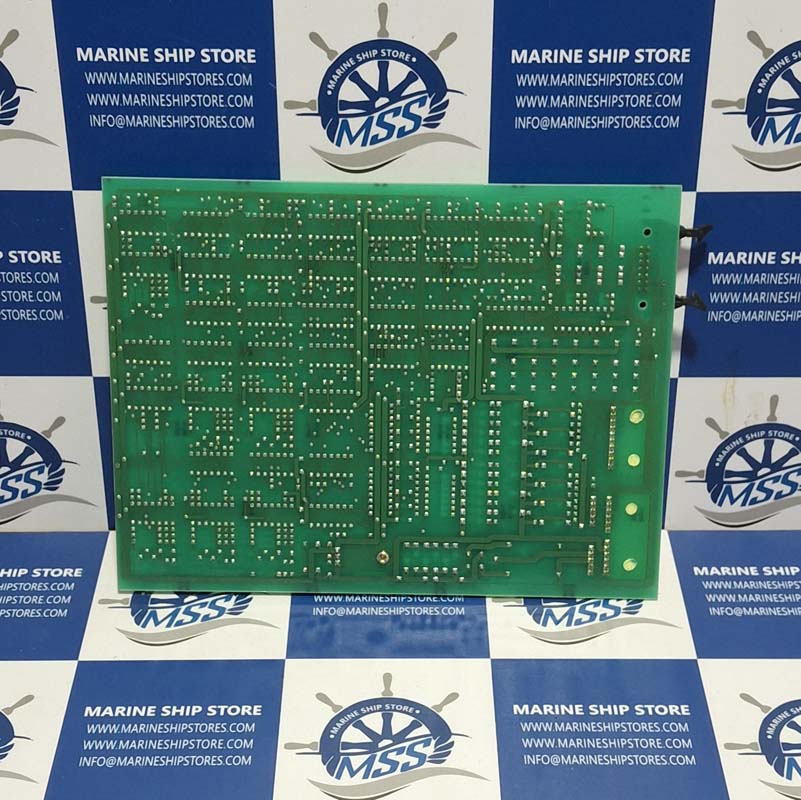 BEMAC UST-204-D2 NO-1306D PCB CARD-3 BEMAC UST-204-D2 NO-1306D PCB CARD