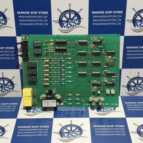 BEMAC UST-205-D NO-1308D PCB CARD