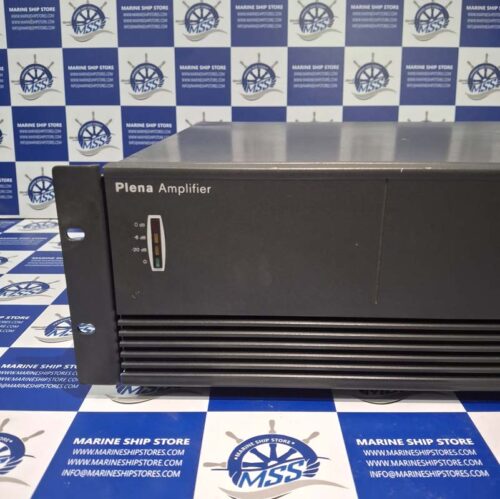 BOSCH PLENA PLN-1P1000 POWER AMPLIFIER