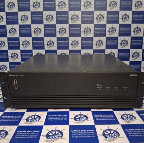 BOSCH PLENA PLN-1P1000 POWER AMPLIFIER