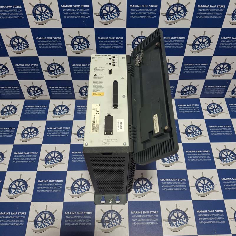 B&R AUTOMATION ROLLS-ROYCE UN912.1 PC-910 CPU