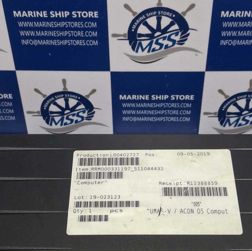 B&R AUTOMATION ROLLS-ROYCE UN912.1 PC-910 CPU