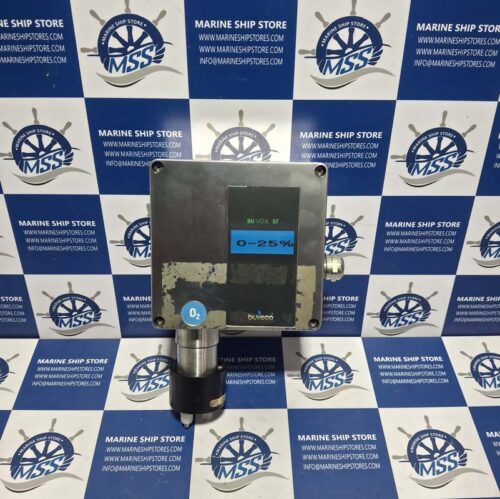 BUVECO BUTOX-VOX-COM ST400EC GAS DETECTOR