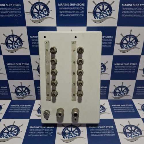 CONSILIUM 5490200-00A VGU VIDEO GRABBER UNIT