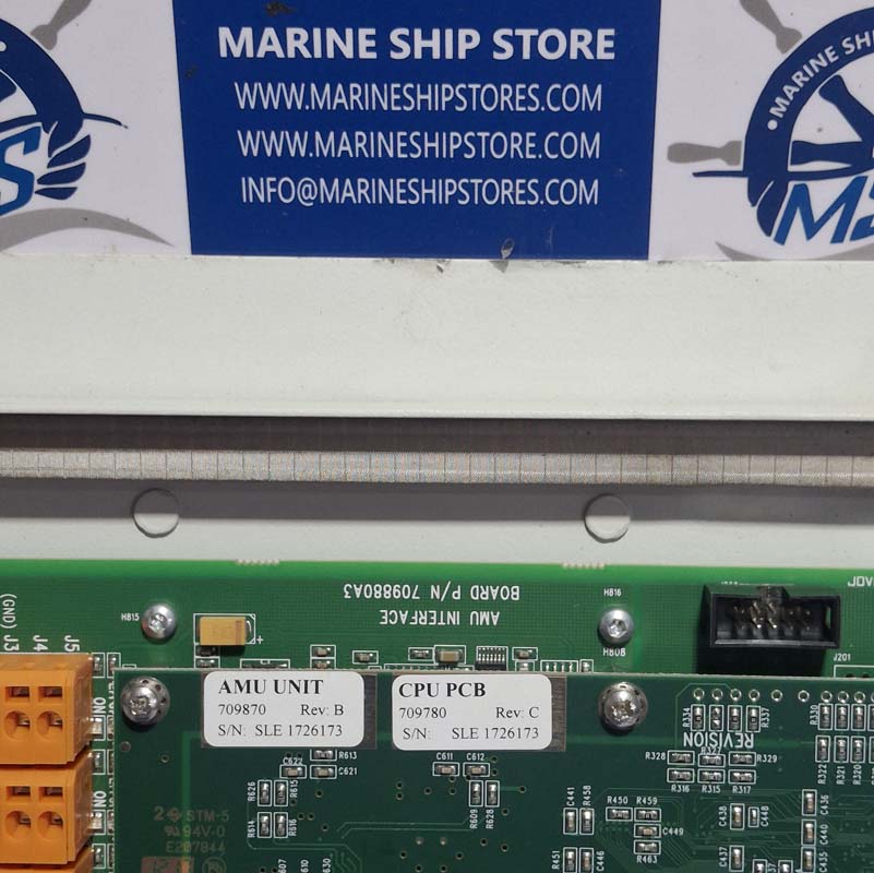 CONSILIUM 5490300-00A AMU-709870 REV-B CPU-709780 REV-C 7097808 CPU BOARD AUDIO MIXER UNIT-7 CONSILIUM 5490300-00A AMU-709870 REV-B CPU-709780 REV-C 7097808 CPU BOARD AUDIO MIXER UNIT