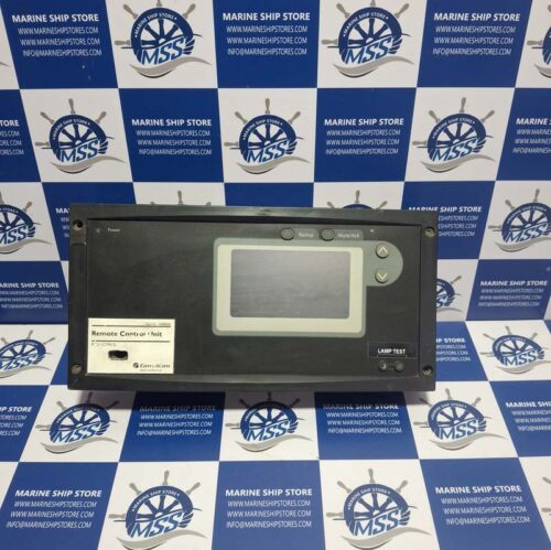 CONSILIUM 5490600-00A RCU CM4.3 REMOTE CONTROL UNIT