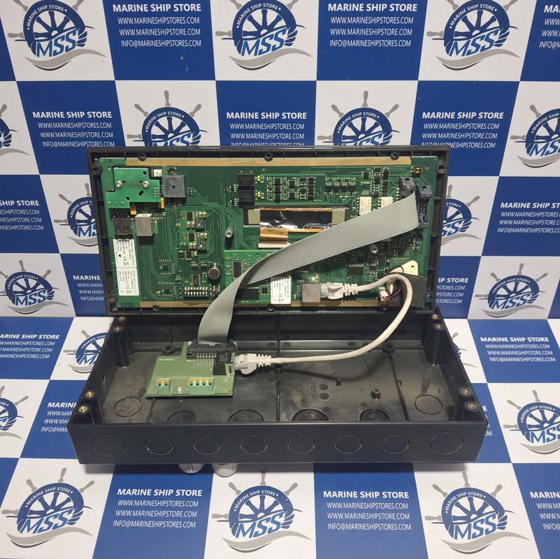 CONSILIUM 5490600-00A RCU CM4.3 REMOTE CONTROL UNIT-6 CONSILIUM 5490600-00A RCU CM4.3 REMOTE CONTROL UNIT