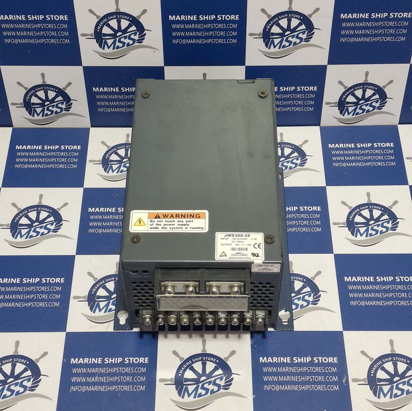 DENSEI-LAMBDA JWS300-28 POWER SUPPLY-1 DENSEI-LAMBDA JWS300-28 POWER SUPPLY