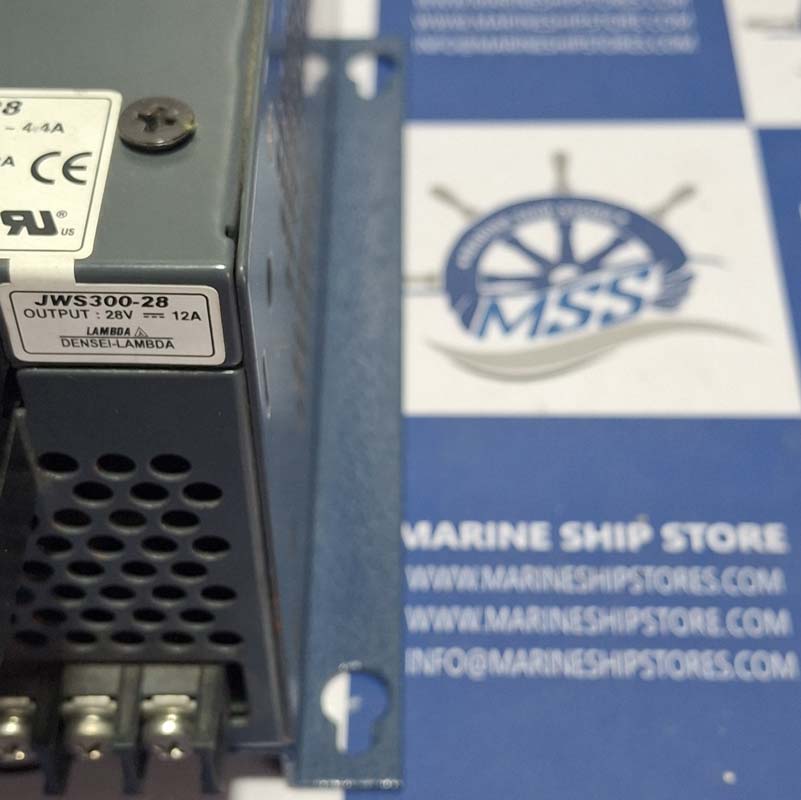 DENSEI-LAMBDA JWS300-28 POWER SUPPLY-3 DENSEI-LAMBDA JWS300-28 POWER SUPPLY