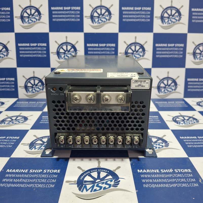 DENSEI-LAMBDA JWS300-28 POWER SUPPLY DENSEI-LAMBDA JWS300-28 POWER SUPPLY
