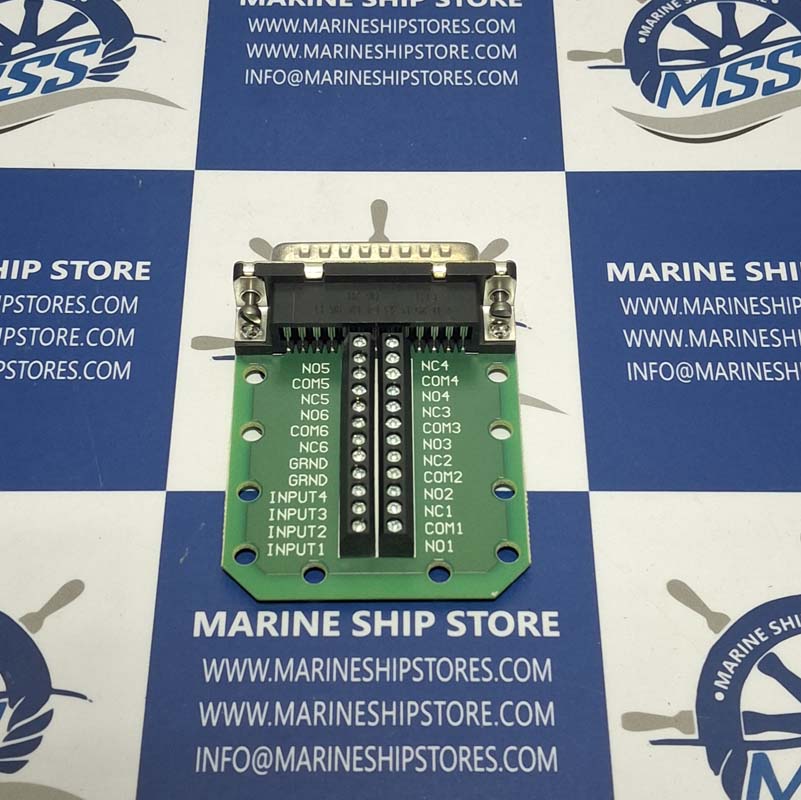 EBRB M103A PCB CARD-4 EBRB M103A PCB CARD