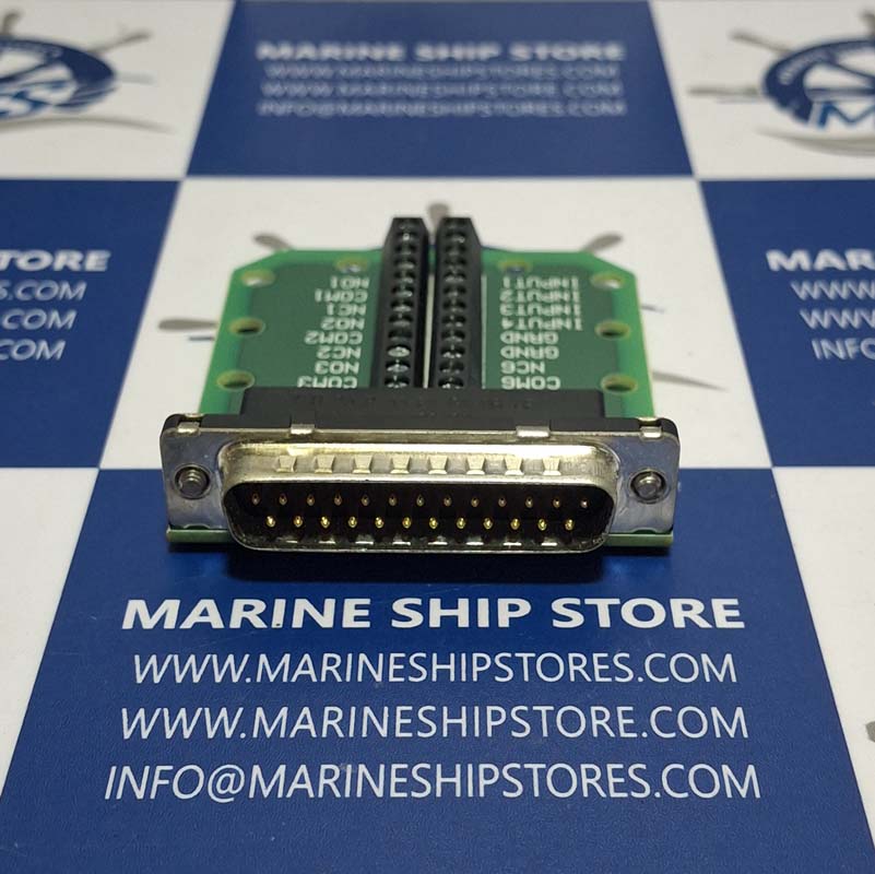 EBRB M103A PCB CARD-5 EBRB M103A PCB CARD