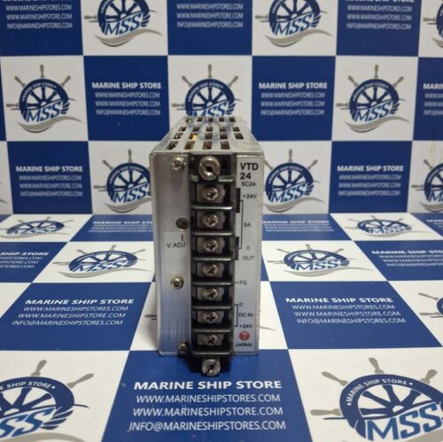 ETA-SEI VTD24 SC24 POWER SUPPLY