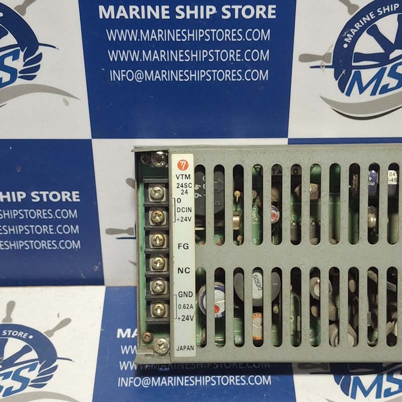ETA VTM24SC24 SWITCHING POWER SUPPLY