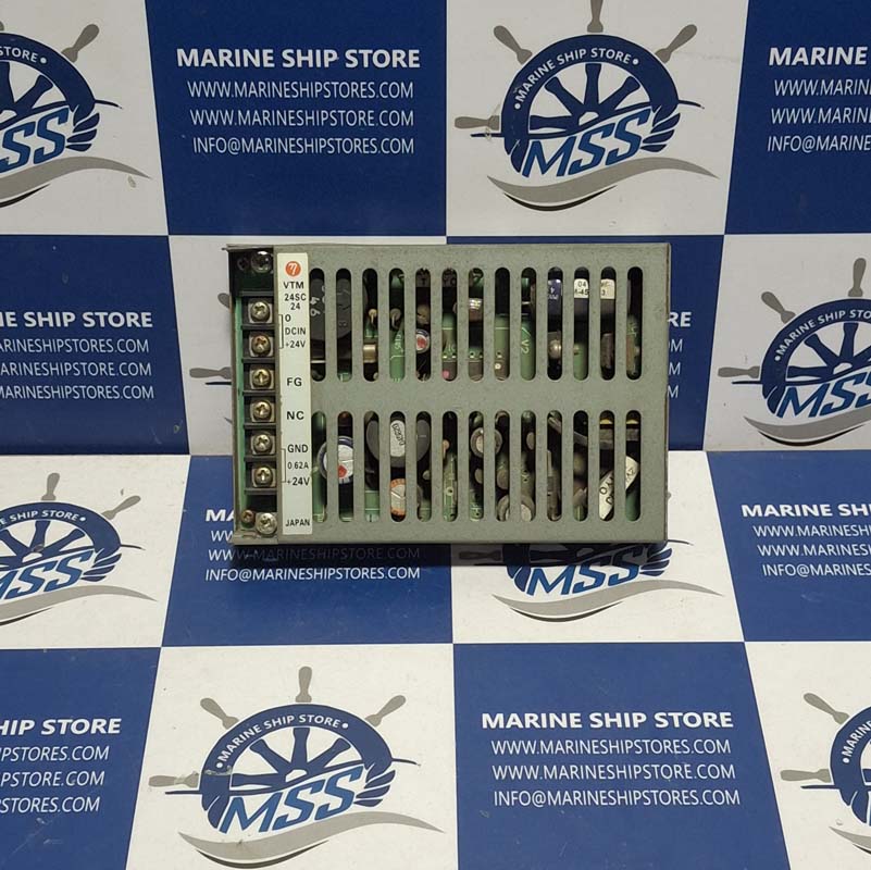 ETA VTM24SC24 SWITCHING POWER SUPPLY