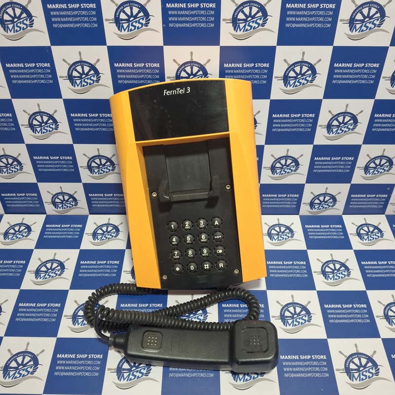 FHF FERNTEL-3 11230021 WEATHERPROOF INDOOR-OUTDOOR TELEPHONE
