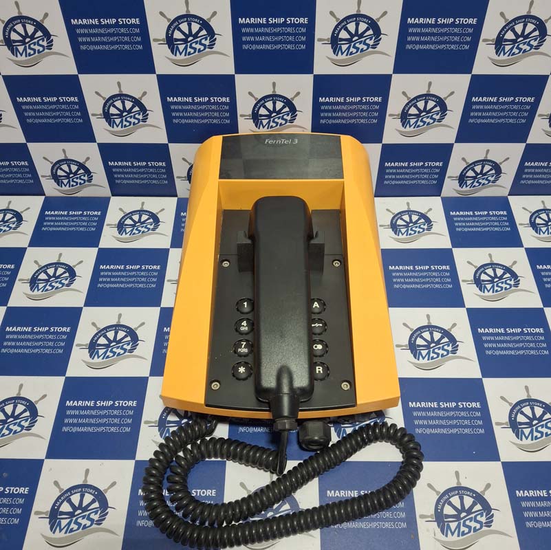 FHF FERNTEL-3 11230021 WEATHERPROOF INDOOR-OUTDOOR TELEPHONE