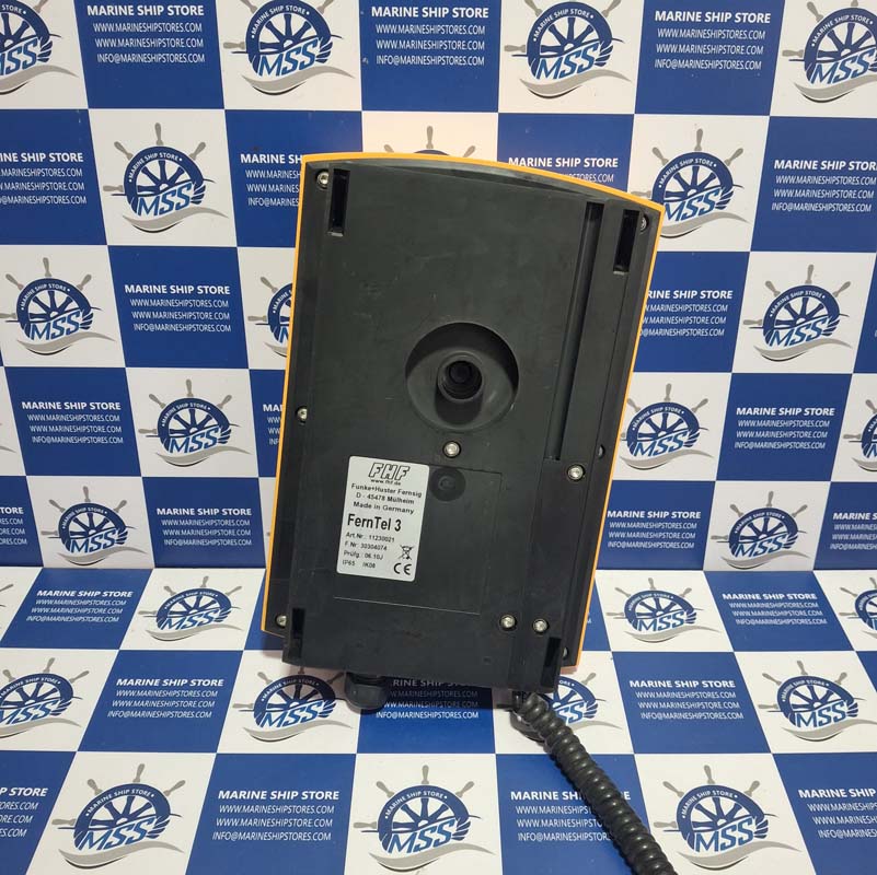 FHF FERNTEL-3 11230021 WEATHERPROOF INDOOR-OUTDOOR TELEPHONE