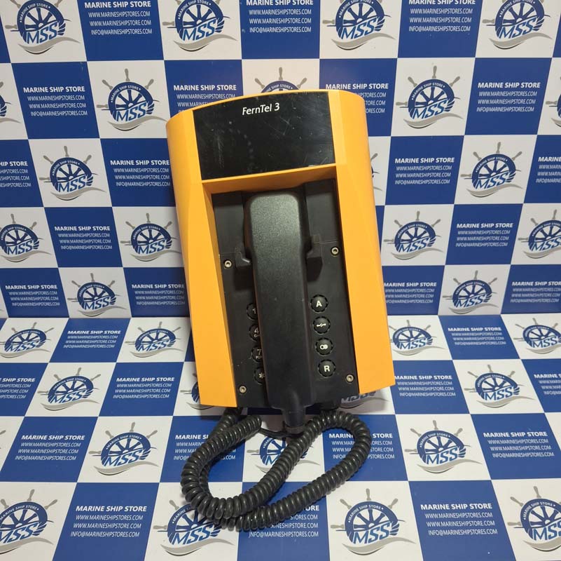 FHF FERNTEL-3 11230021 WEATHERPROOF INDOOR-OUTDOOR TELEPHONE