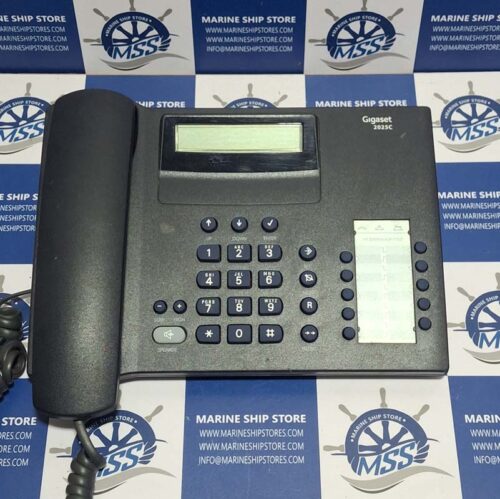 GIGASET 2025C S30350-S252-F101 CALLER ID PHONE