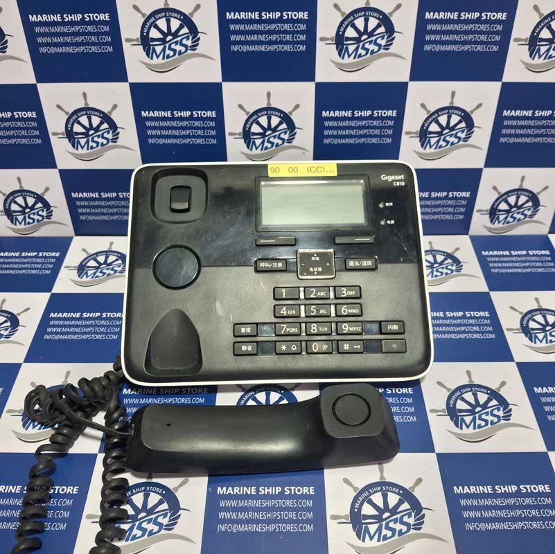 GIGASET C810 DIGITAL TELEPHONE-1 GIGASET C810 DIGITAL TELEPHONE