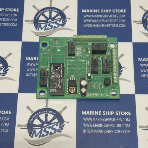 GLO-PRB IS1-V2 PCB CARD
