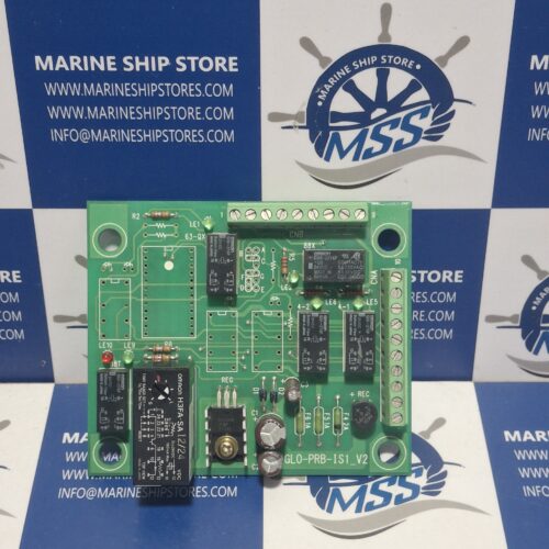 GLO-PRB IS1-V2 PCB CARD