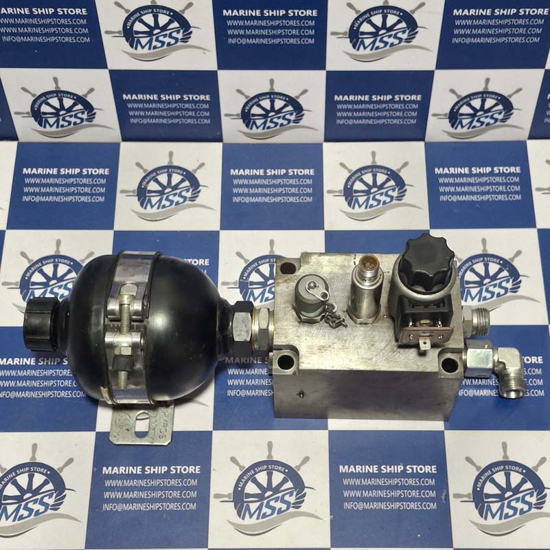 HYDAC VALVE MOTOR PRESSURE ACCUMULATOR HYDAC VALVE MOTOR PRESSURE ACCUMULATOR