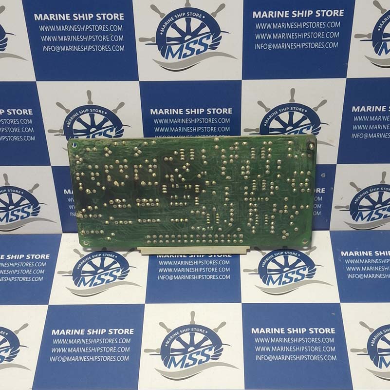 INA CONTROLS SCR 2776 PCB CARD-3 INA CONTROLS SCR 2776 PCB CARD