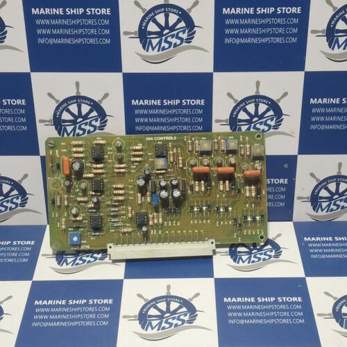 INA CONTROLS SCR 2776 PCB CARD
