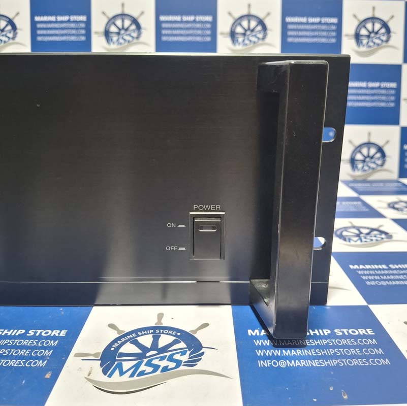 INTER-M PA-9312 PUBLIC ADDRESS POWER AMPLIFIER-2 INTER-M PA-9312 PUBLIC ADDRESS POWER AMPLIFIER