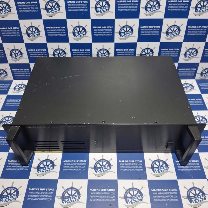 INTER-M PA-9312 PUBLIC ADDRESS POWER AMPLIFIER-3 INTER-M PA-9312 PUBLIC ADDRESS POWER AMPLIFIER