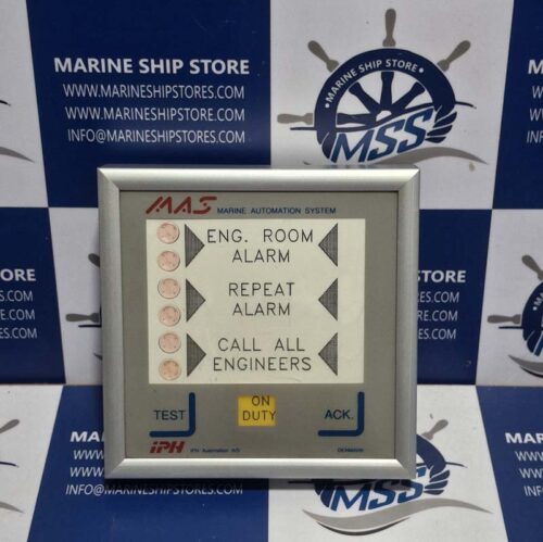 IPH MAS MARINE AUTOMATION SYSTEM MODULE