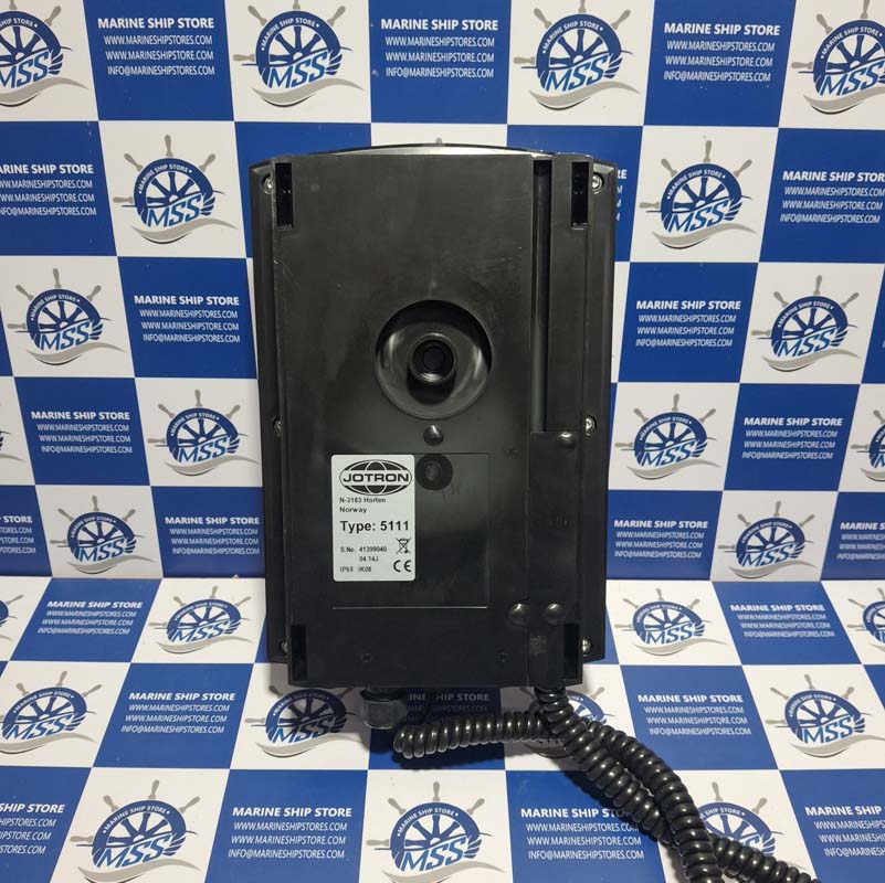 JOTRON PHONTECH 5111 TELEPHONE-6 JOTRON PHONTECH 5111 TELEPHONE