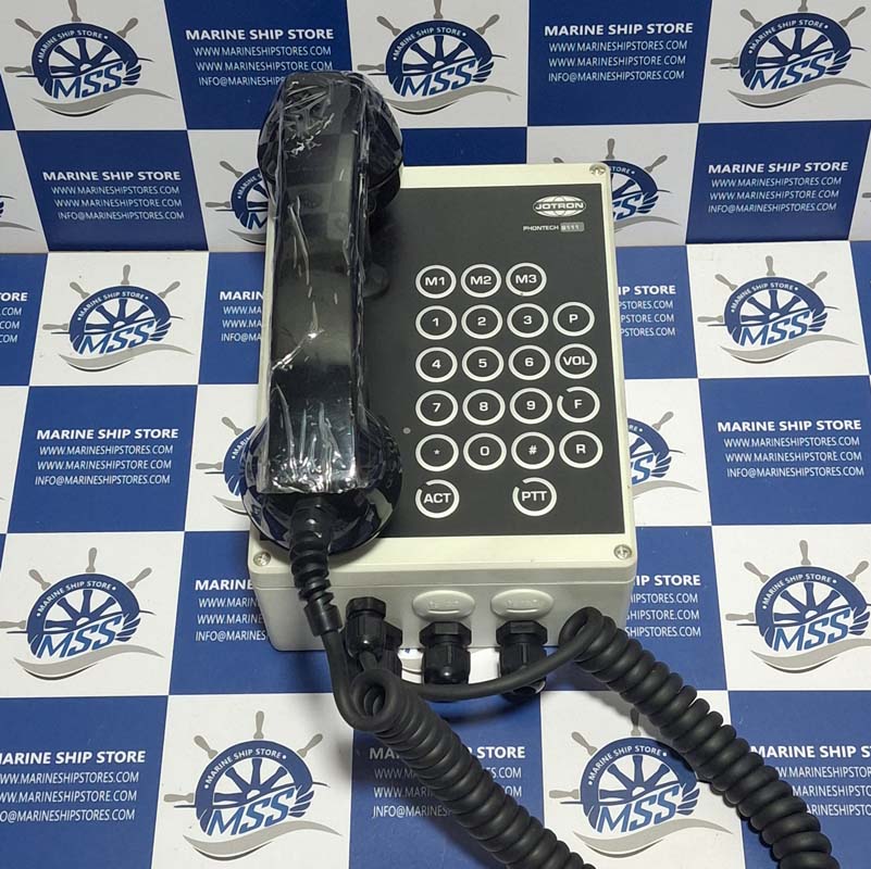 JOTRON PHONTECH 6111 TELEPHONE-3 JOTRON PHONTECH 6111 TELEPHONE