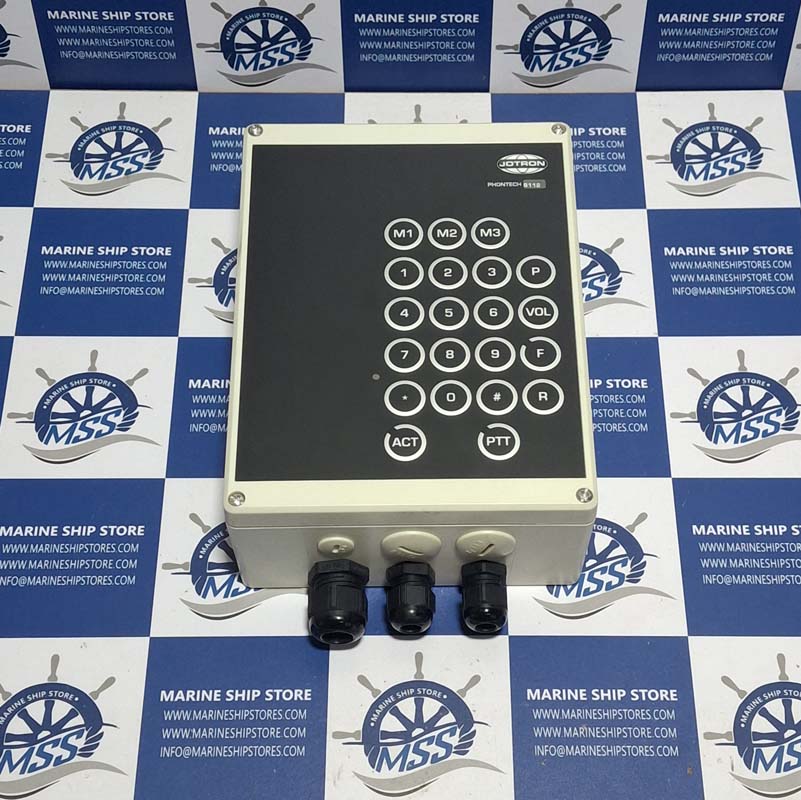 JOTRON PHONTECH 6112 UNIT-2 JOTRON PHONTECH 6112 UNIT