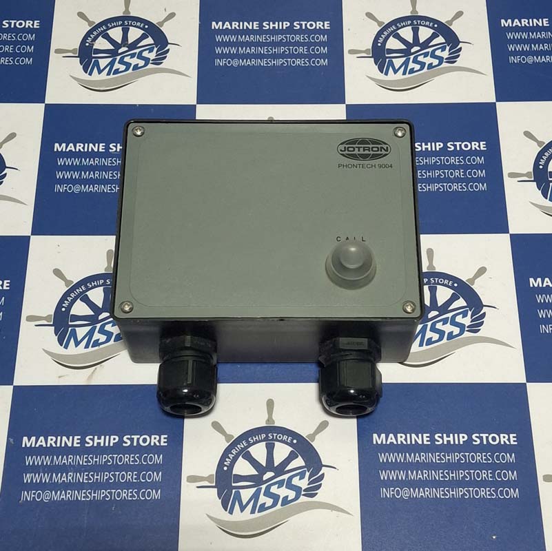 JOTRON PHONTECH 9004 CALL UNIT-2 JOTRON PHONTECH 9004 CALL UNIT