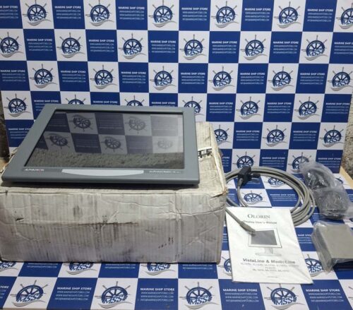 JRC ALPHATRON 3403.0178 15 MK3 ALPHASCREEN