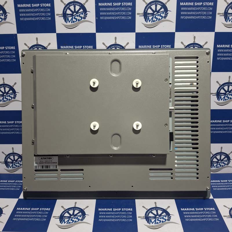 JRC ALPHATRON 3403.0178 15 MK3 ALPHASCREEN-10 JRC ALPHATRON 3403.0178 15 MK3 ALPHASCREEN