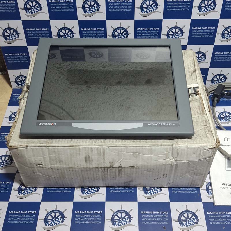 JRC ALPHATRON 3403.0178 15 MK3 ALPHASCREEN-2 JRC ALPHATRON 3403.0178 15 MK3 ALPHASCREEN