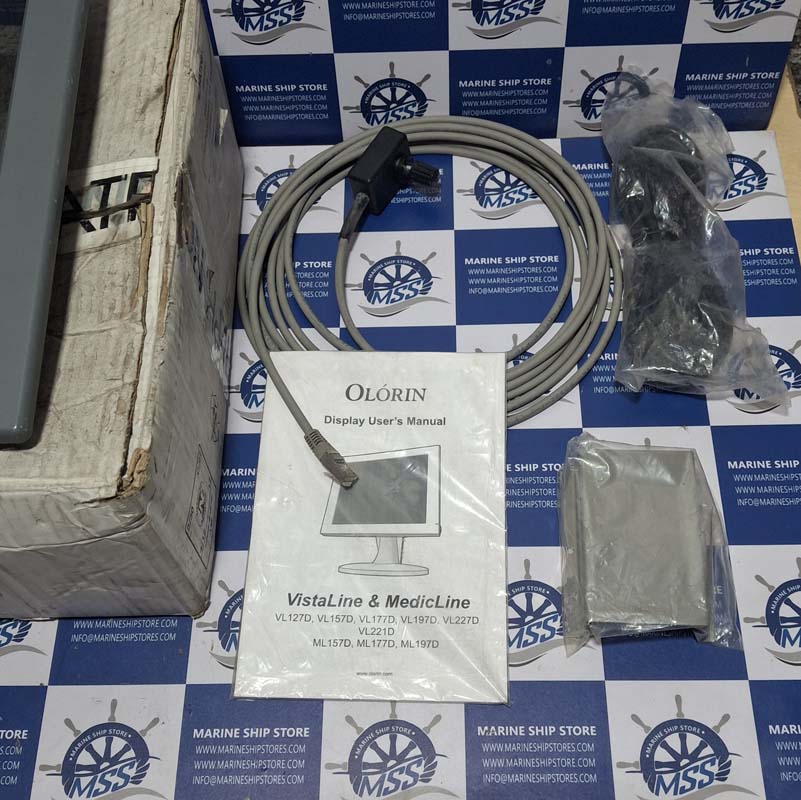 JRC ALPHATRON 3403.0178 15 MK3 ALPHASCREEN-3 JRC ALPHATRON 3403.0178 15 MK3 ALPHASCREEN